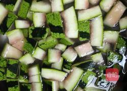 西瓜皮凉茶的做法图解3