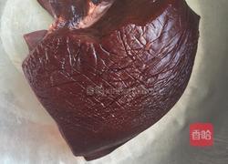 葱爆猪肝的做法图解1