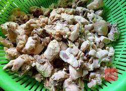 辣炒鸡腿肉的做法图解3