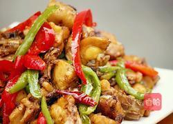 辣炒鸡腿肉的做法图解11
