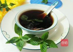 紫苏薄荷姜茶的做法图解7