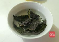 紫苏薄荷姜茶的做法图解2