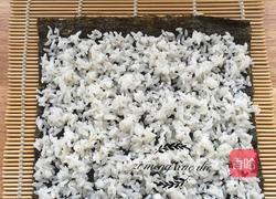 韩式自制寿司的做法图解5