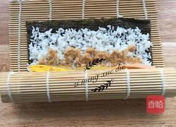 韩式自制寿司的做法图解8