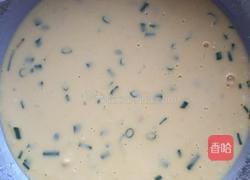 鸡蛋软饼的做法图解2