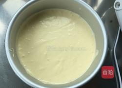 芒果芝士蛋糕的做法图解8