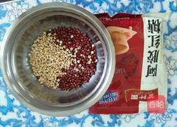 红豆薏米粥的做法图解1