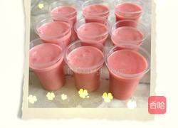 西瓜牛奶冰棒的做法图解8