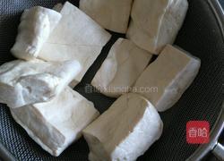 香煎豆付的做法图解1