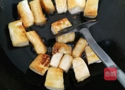 香煎豆付的做法图解3