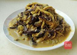 麻汁蒜泥拌茄子的做法图解6