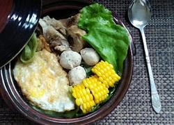 食材菜谱图