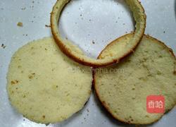 酸奶慕斯海洋蛋糕(六寸)的做法图解6