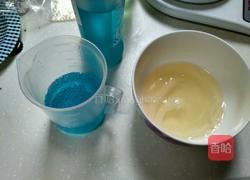 酸奶慕斯海洋蛋糕(六寸)的做法图解11