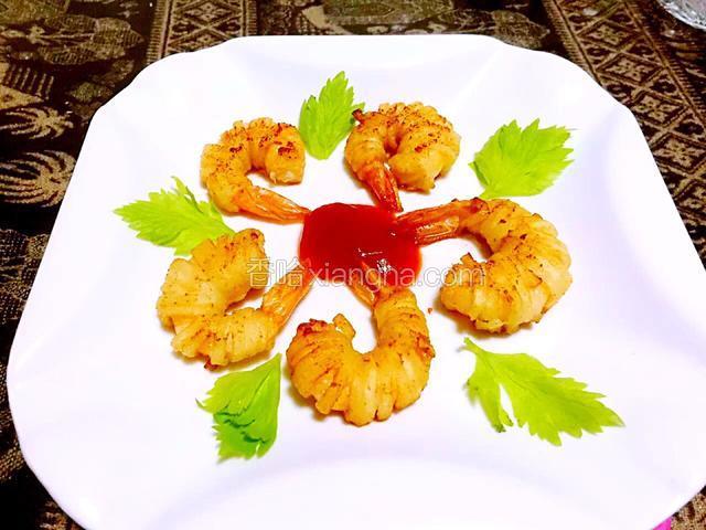 金缕虾