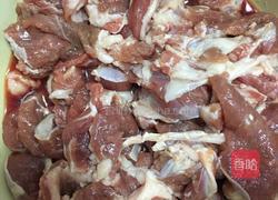 烤羊肉串（烤箱版）的做法图解1