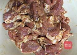 烤羊肉串（烤箱版）的做法图解3