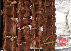 烤羊肉串（烤箱版）的做法图解5