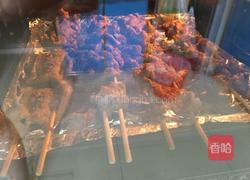 烤羊肉串（烤箱版）的做法图解6