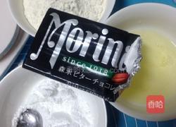 动物脚丫饼干的做法图解1