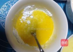 动物脚丫饼干的做法图解4