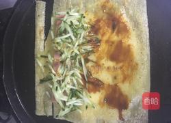 烤冷面的做法图解3