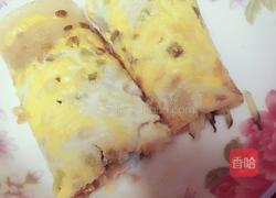烤冷面的做法图解5