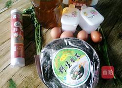 紫菜鸡蛋面的做法图解1