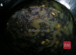 紫菜鸡蛋面的做法图解3