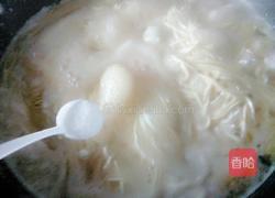 紫菜鸡蛋面的做法图解7