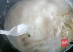 紫菜鸡蛋面的做法图解8