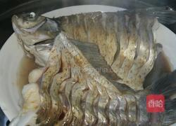 清蒸武昌鱼的做法图解4