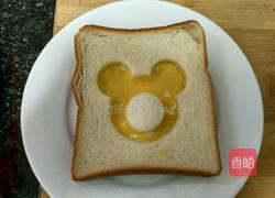 小熊土司的做法图解4