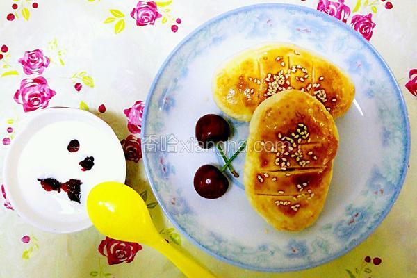 老婆赏花饼