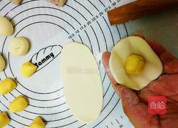 老婆赏花饼的做法图解5