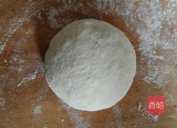 葱油酥饼的做法图解2