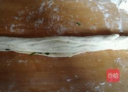 葱油酥饼的做法图解5