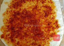香辣酥饼的做法图解3