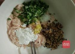 糯米珍珠丸子的做法图解5