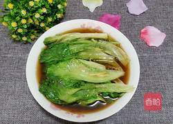 耗油生菜的做法图解6