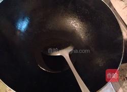 土豆片炒瘦肉的做法图解3
