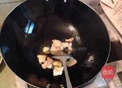 土豆片炒瘦肉的做法图解4
