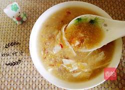 瑶柱腐竹杂粮粥的做法图解5