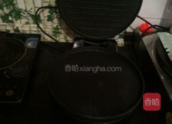 苦瓜蛋饼的做法图解5