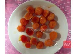 蛋黄酥的做法图解2