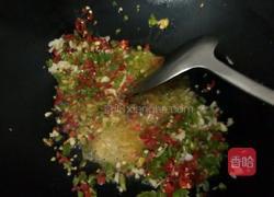 豆豉炒空心菜梗的做法图解5