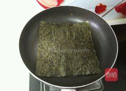 沙拉紫菜包饭的做法图解4