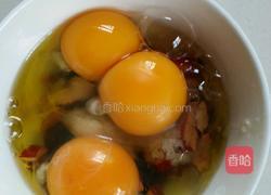 茶籽油蒸土鸡蛋的做法图解3