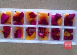 酸奶水果冰的做法图解3