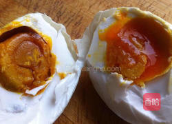 自制咸鸭蛋的做法图解8